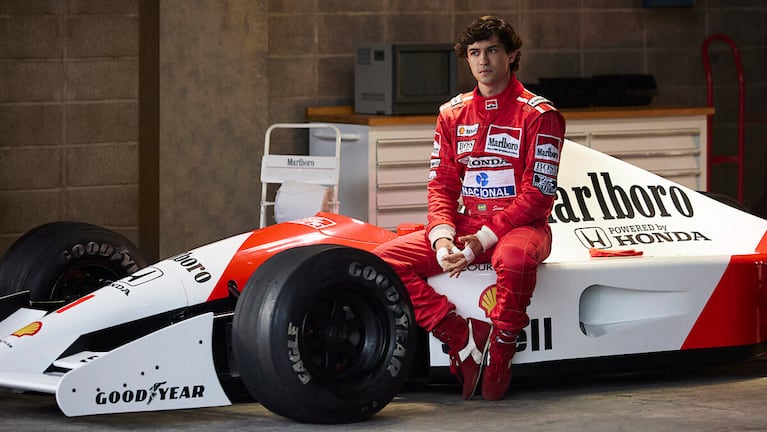 Senna: La miniserie basada en la vida del piloto de F1 ya está disponible