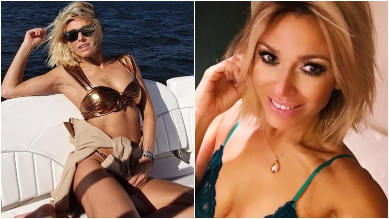 Sensuales fotos de Coki Ramírez en bikini y su secreto para sentirse una diosa: Gimnasio, buen comer y amor