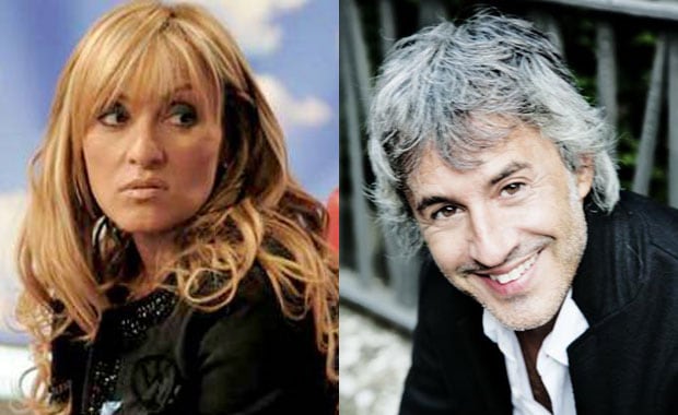 Sergio Dalma dice no recordar su affaire con Marcela Tauro (Foto: Web). 