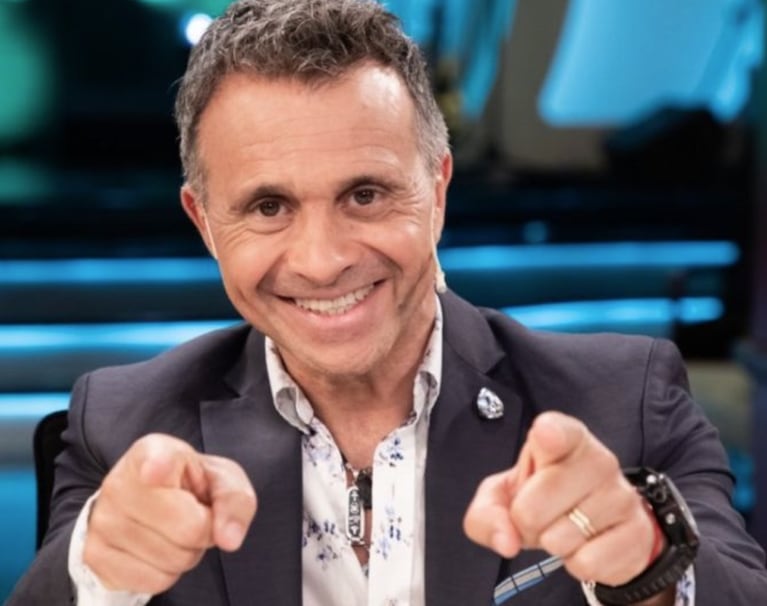 Sergio estuvo en TN durante 34 años.