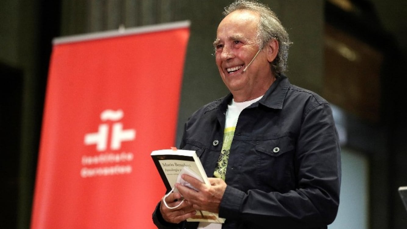 Serrat agotó las entradas para sus cinco shows en Buenos Aires