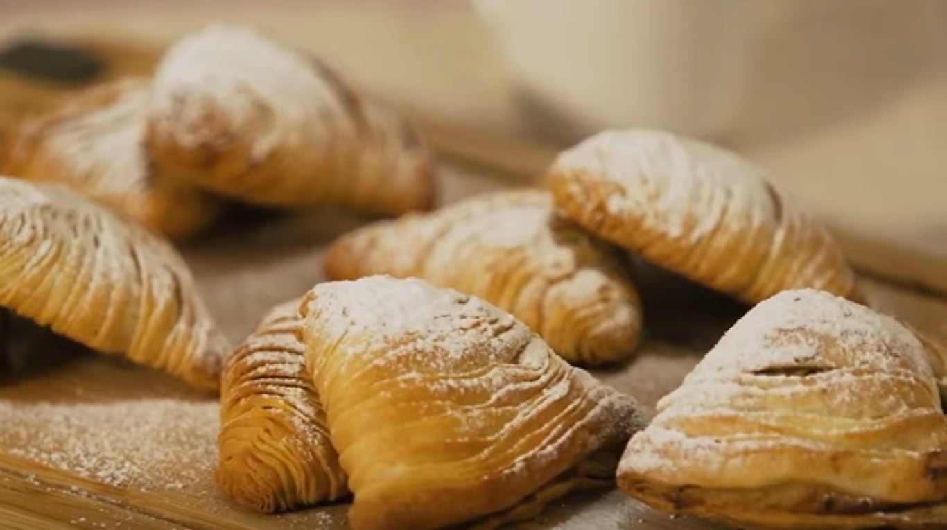 Sfogliatella: la mejor receta para llevar aires italianos a tu cena 