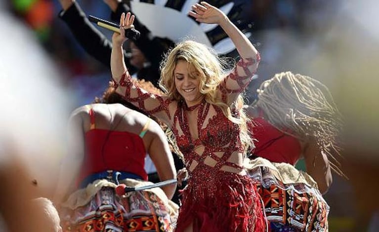 Shakira, ¿embarazada de Gerard Piqué por segunda vez? (Foto: AFP)