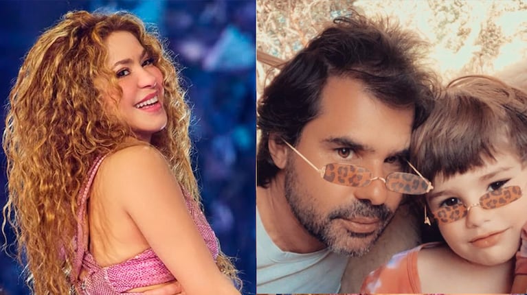 ¿Shakira en pareja con Antonio? Foto: IG | shakira | antdelarua