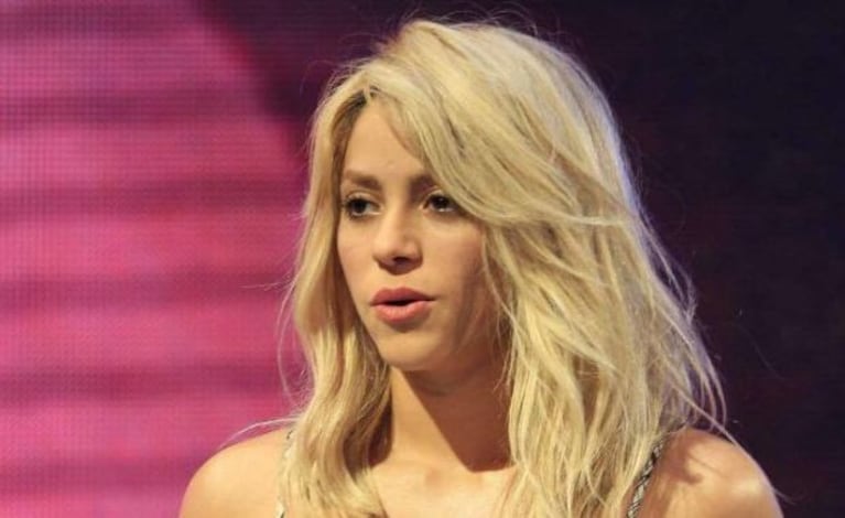 Shakira, extorsionada y ¿embarazada? (Foto: Web)