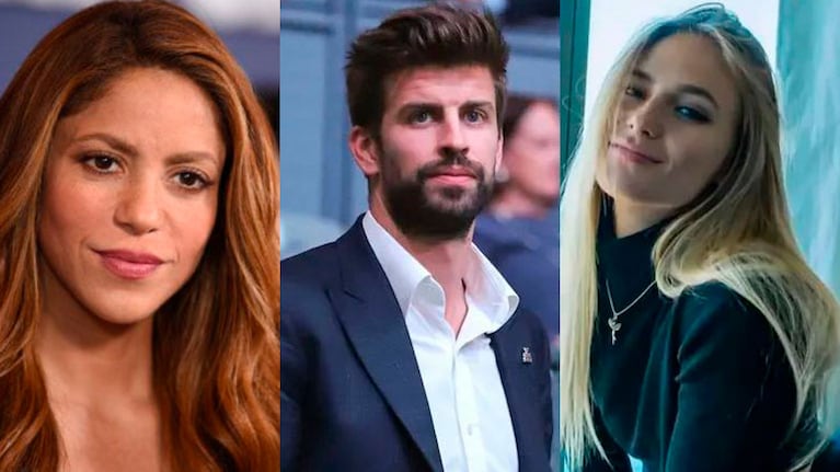 Shakira fue consultada por la relación de Gerard Piqué con Clara Chía Martí y sorprendió con su reacción. 