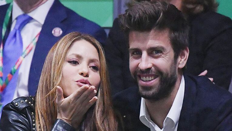 Shakira le dedicó a Gerard Piqué un profundo mensaje.