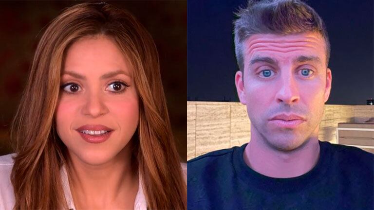 Shakira rompió el silencio sobre su dolorosa separación de Gerard Piqué