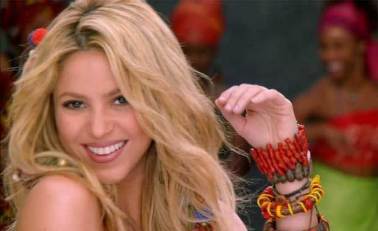 Shakira se convirtió campeona de las canciones de los Mundiales gracias a su Waka Waka. (Foto: Web)