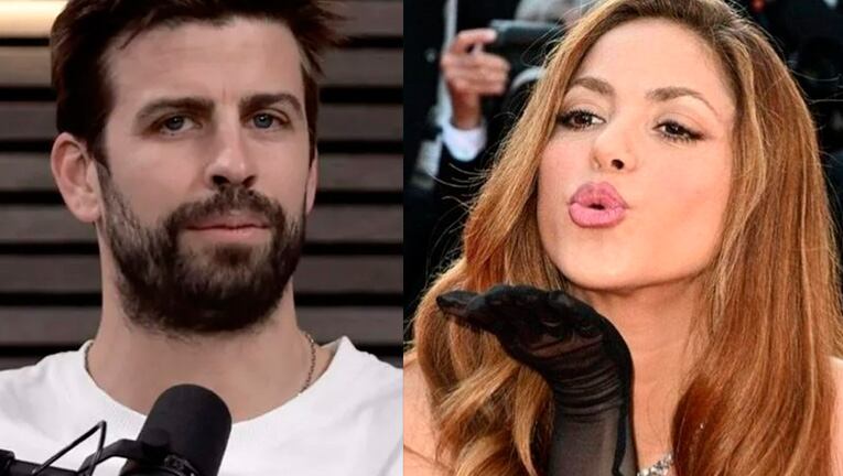 Shakira sorprendió a sus fans al lucir este polémico buzo contra Gerard Piqué.