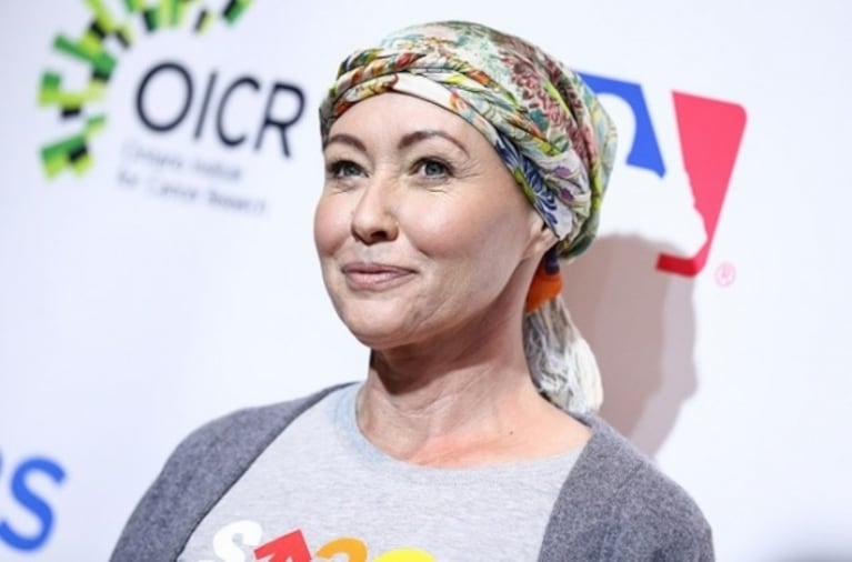 Shannen Doherty, quebrada al revelar que tiene cáncer terminal, tras curarse en 2017: "Estoy aterrada"