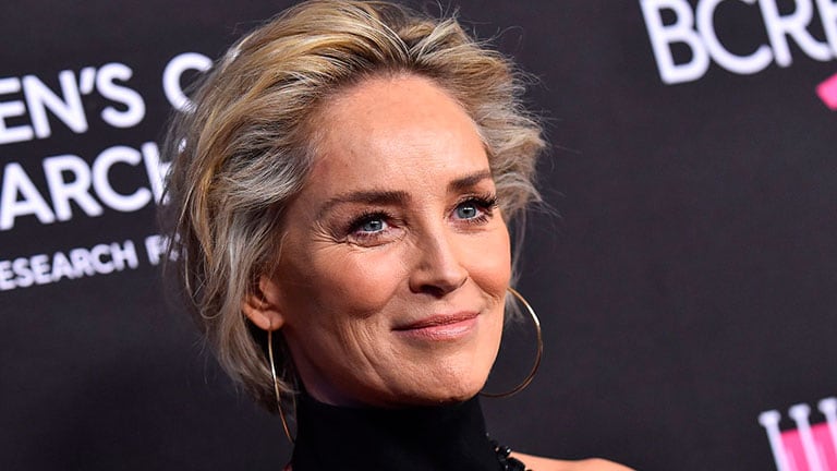 Sharon Stone