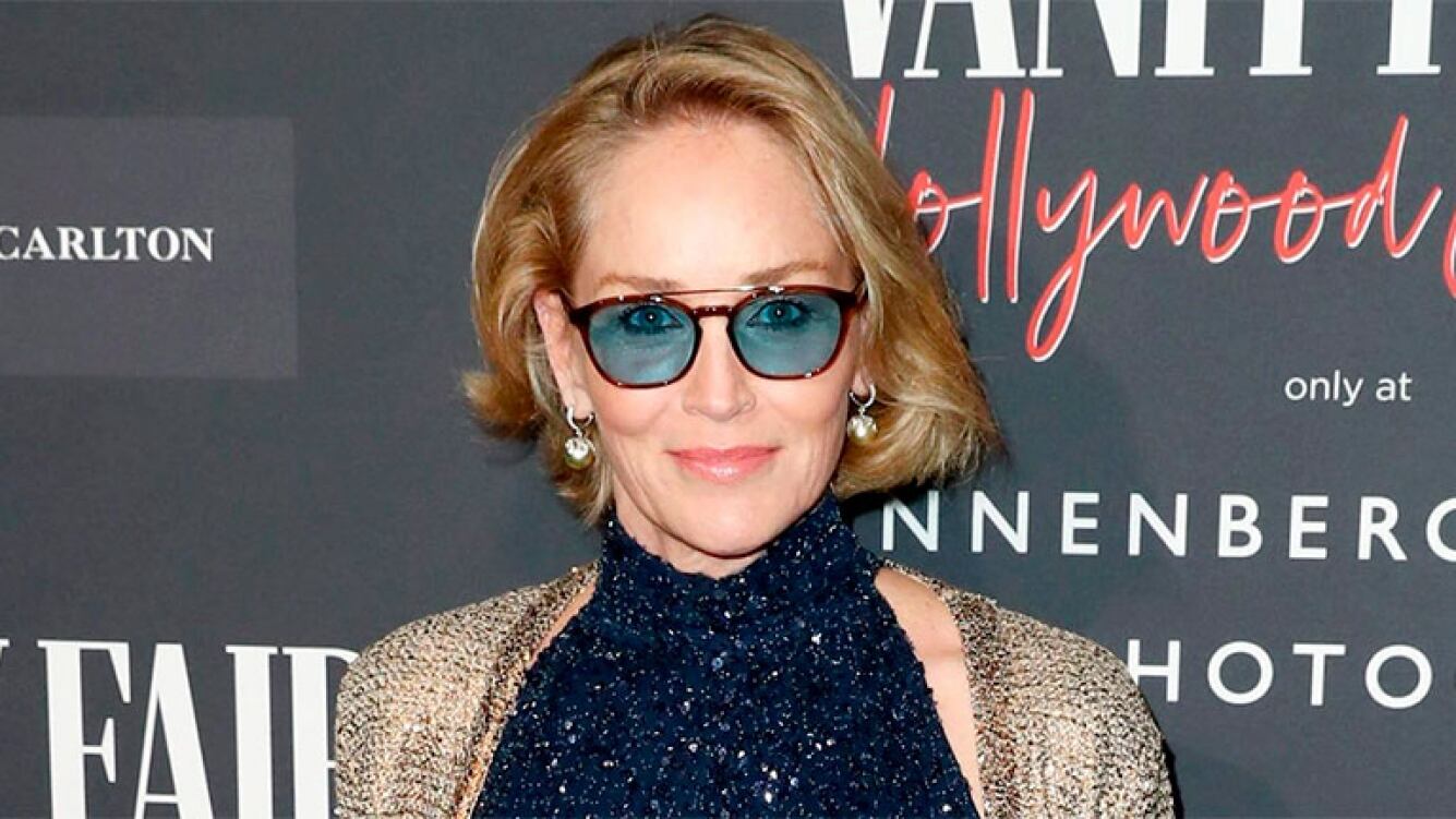 Sharon Stone confesó que lucha contra un tumor tras un diagnóstico erróneo