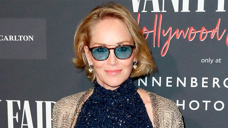 Sharon Stone contó que su hermana tiene coronavirus y responsabilizó a quienes no usan tapabocas