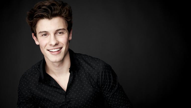 Shawn Mendes cambió la actuación por la guitarra