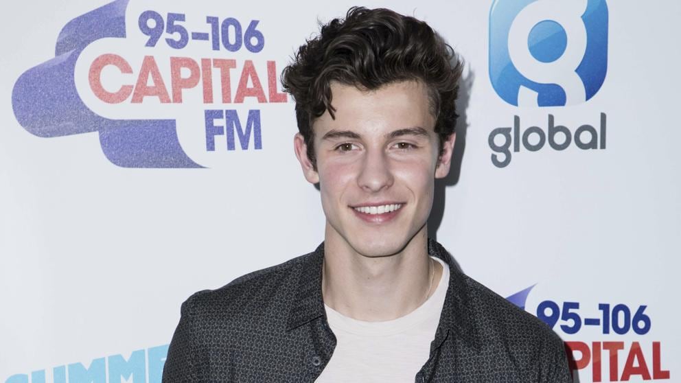 Shawn Mendes desea expresar emociones y sentimientos reales a través de su música