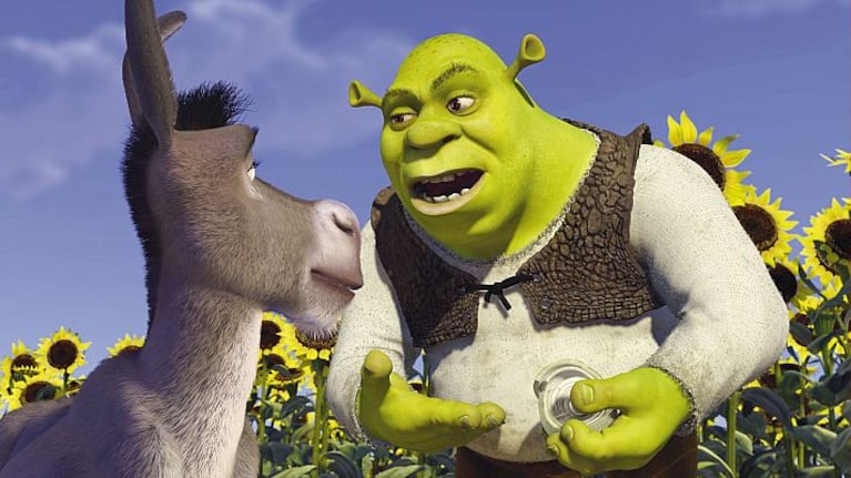 Shrek: Una de las sagas animadas más populares llegó a  Netflix