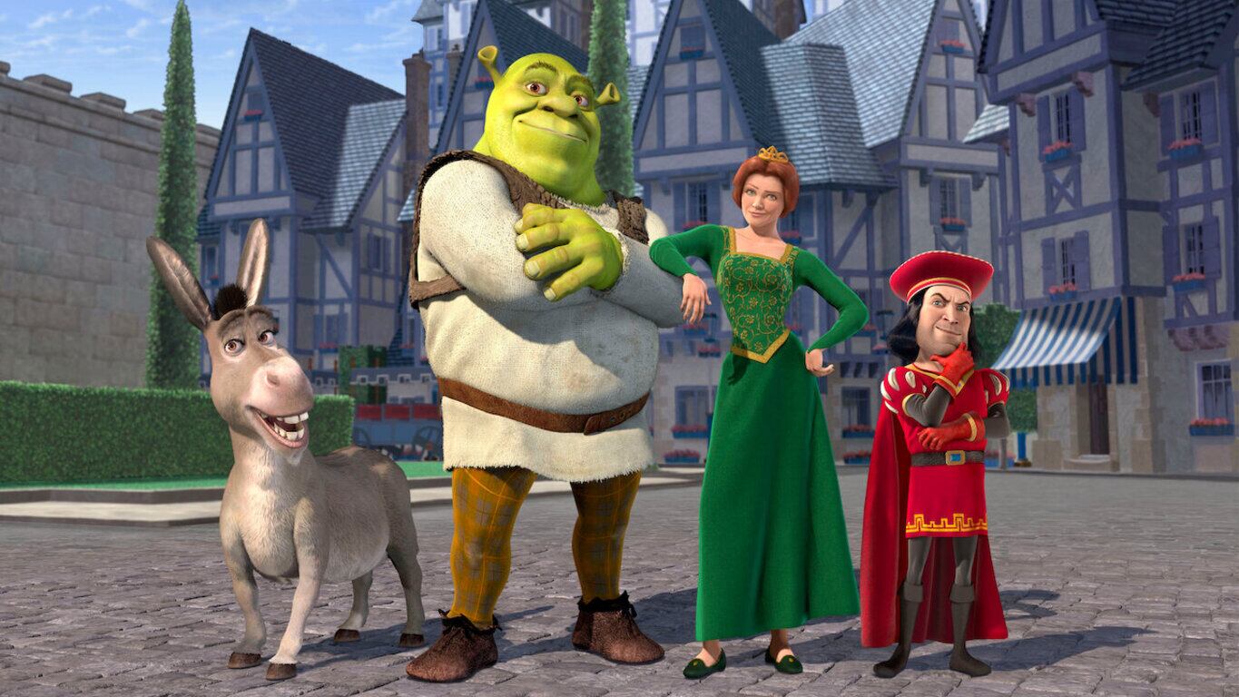 Shrek: Una de las sagas animadas más populares llegó a  Netflix