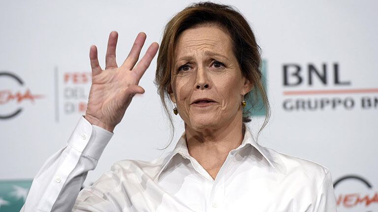 Sigourney Weaver cree la ciencia ficción es algo más que efectos especiales