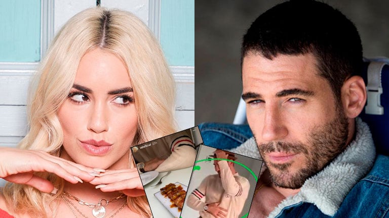 ¡Siguen los rumores! Las pistas del encuentro de Lali Espósito y Miguel Ángel Silvestre