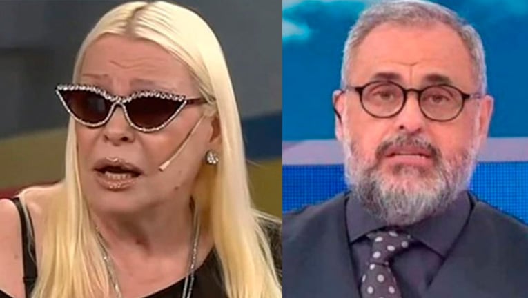 Silvia Süller aseguró que con Jorge Rial fueron amantes​.