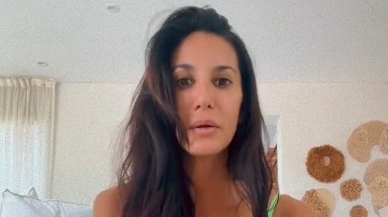 Silvina Escudero expresó su inmenso dolor por la pérdida de un ser querido.