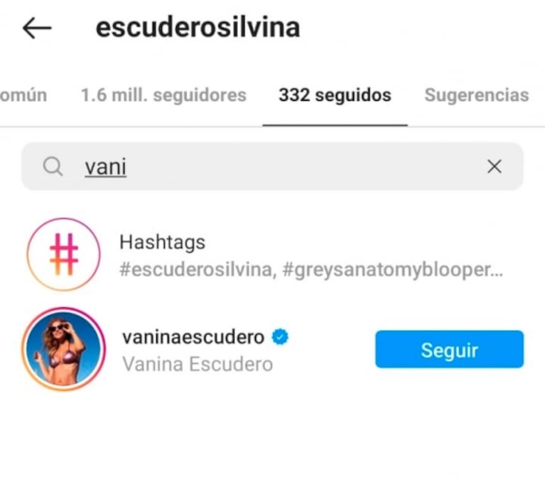 Silvina Escudero habló a fondo de su relación con Vanina tras la versión de pelea: "Es difícil que se haya ido a Uruguay"