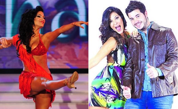 Silvina Escudero no podrá bailar con Nicolás Magaldi (Foto: Web)