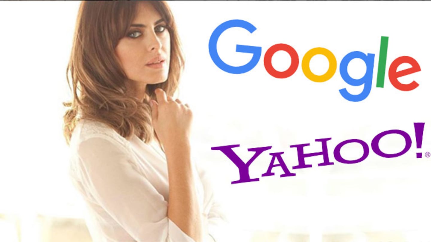 Silvina Luna le ganó el juicio a Google y Yahoo! por divulgar su video hot:  cobraría 500 mil pesos | Ciudad Magazine