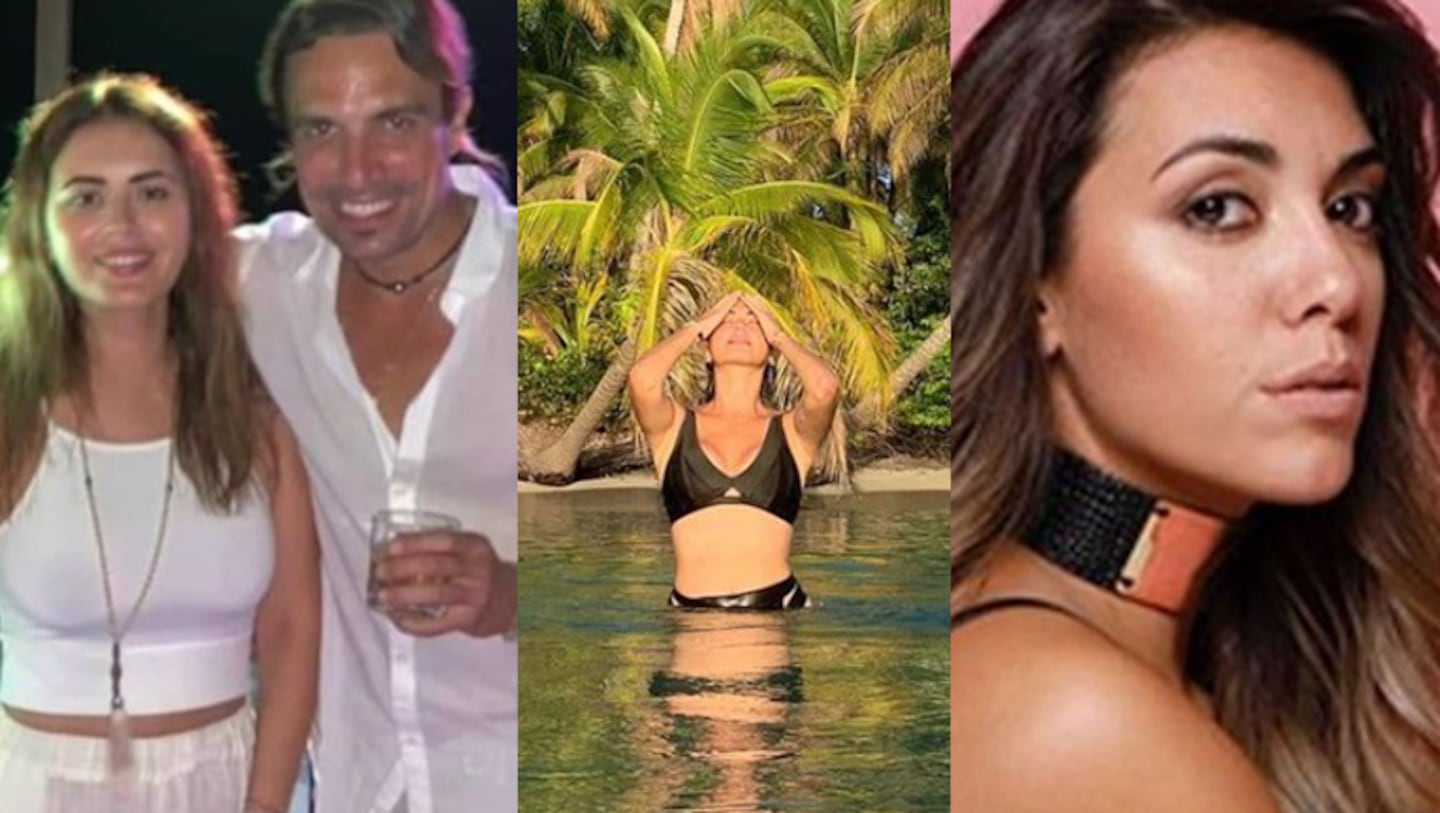 La nueva vida de Silvina Luna en Panamá en medio de rumores de romance con  el ex de Floppy Tesouro | Ciudad Magazine