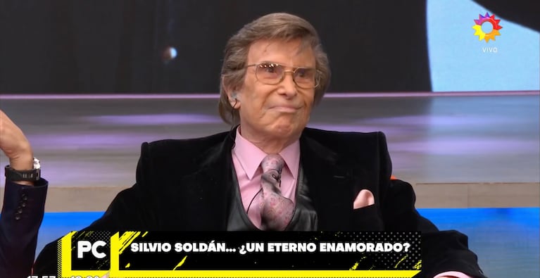 Silvio Soldán rompió el silencio tras su internación de urgencia en Uruguay: “Fue una baja de presión”