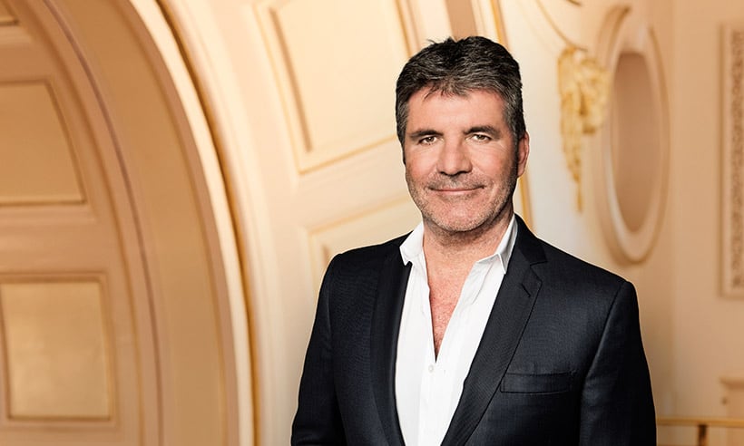 Simon Cowell: los primeros pasos de su carrera