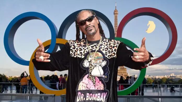 Snoop Dogg será comentarista en los Juegos Olímpicos de París