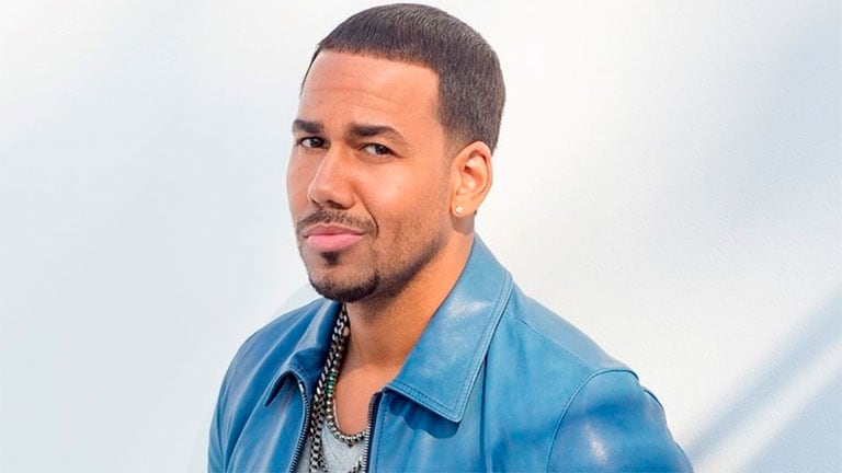 Sobredosis de bachata con Romeo Santos en Chile