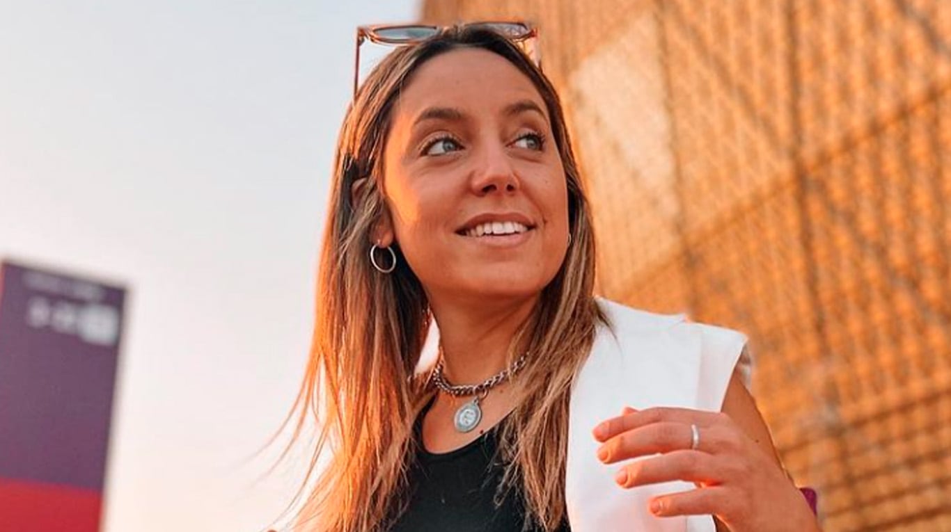 Sofi Martínez habló de sus ganas de convertirse en mamá.