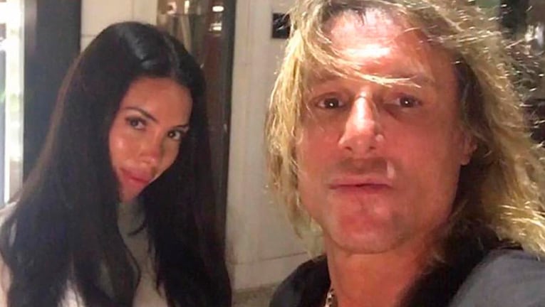 Sofía Bonelli, la novia de Claudio Paul Caniggia, anunció su nuevo trabajo y causó polémica.