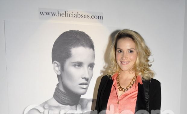 Sofía Pachano con nuevo look. (Foto: Jennifer Rubio-Ciudad.com)