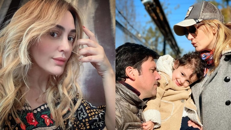 Sol Estevanez reveló que perdió un bebé tres meses atrás (Fotos: Instragram)