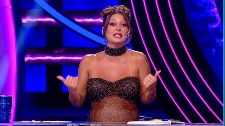 Sol Pérez explotó en vivo contra una participante de Gran Hermano 2024: “Que se retire”