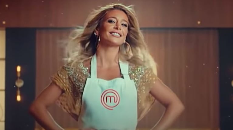 Sol Pérez palpitó su debut en MasterChef Celebrity y reveló el jurado al que le tiene más cuidado: Martitegui genera amores y odios