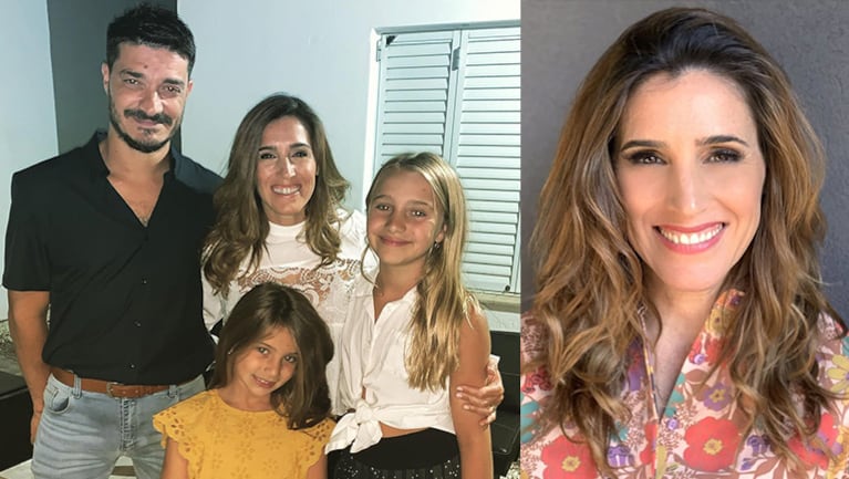 Soledad Pastorutti habló de la educación de sus hijas en Santa Fe.