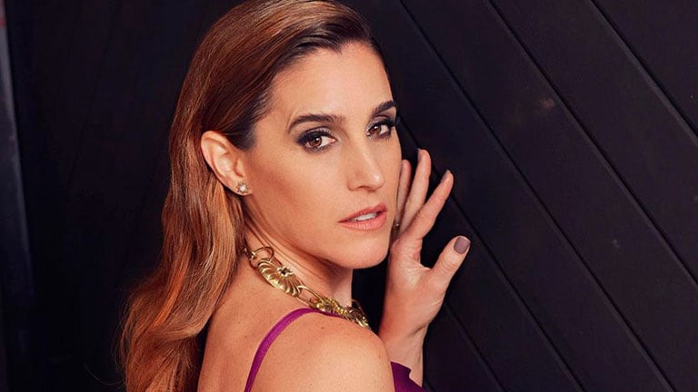 Soledad Pastorutti reaccionó contundente cuando le contaron los explosivos piropos que recibe en las redes