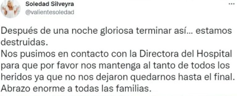 Soledad Silveyra y Verónica Llinás expresaron su angustia luego de que un auto embistiera la puerta de su teatro: "Estamos destruidas"