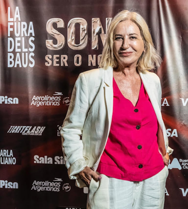 Sons - “Ser o no ser”: La Fura dels Baus deslumbró en su estreno con famosos