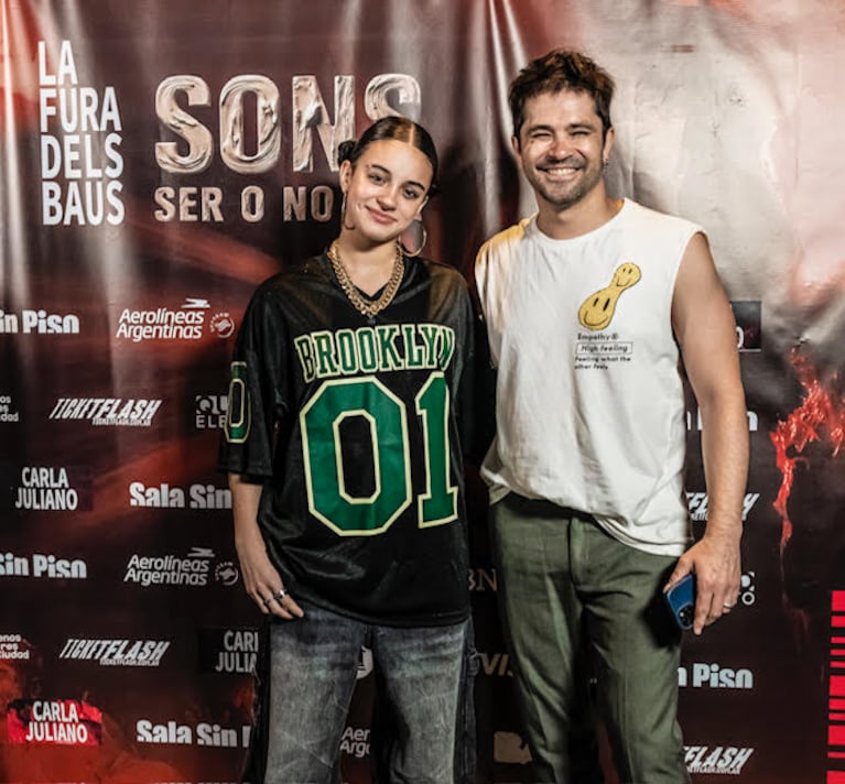 Sons - “Ser o no ser”: La Fura dels Baus deslumbró en su estreno con famosos