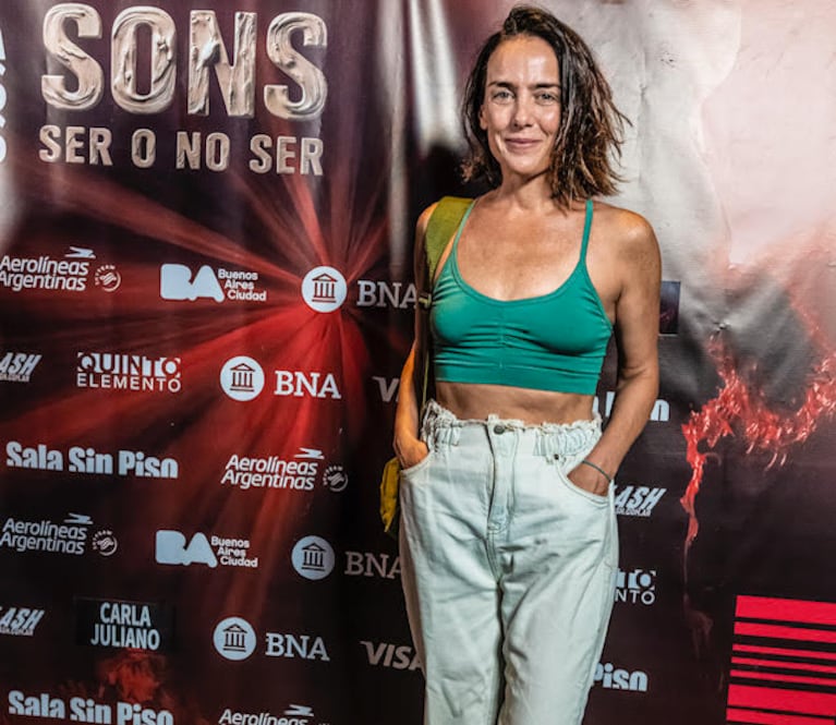 Sons - “Ser o no ser”: La Fura dels Baus deslumbró en su estreno con famosos