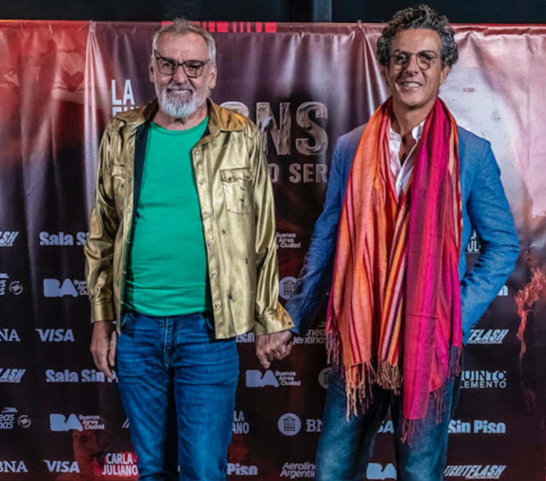 Sons - “Ser o no ser”: La Fura dels Baus deslumbró en su estreno con famosos