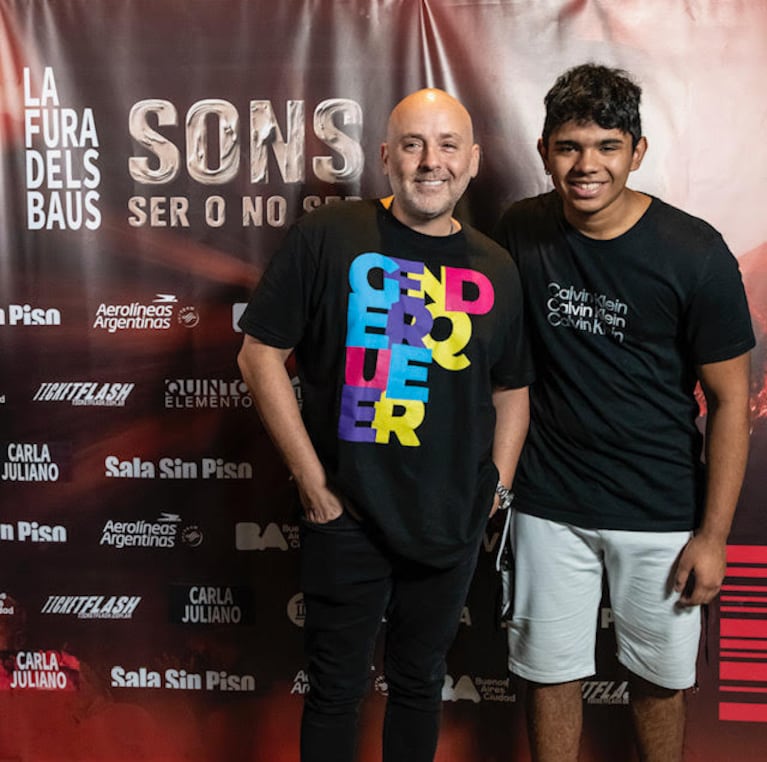 Sons - “Ser o no ser”: La Fura dels Baus deslumbró en su estreno con famosos