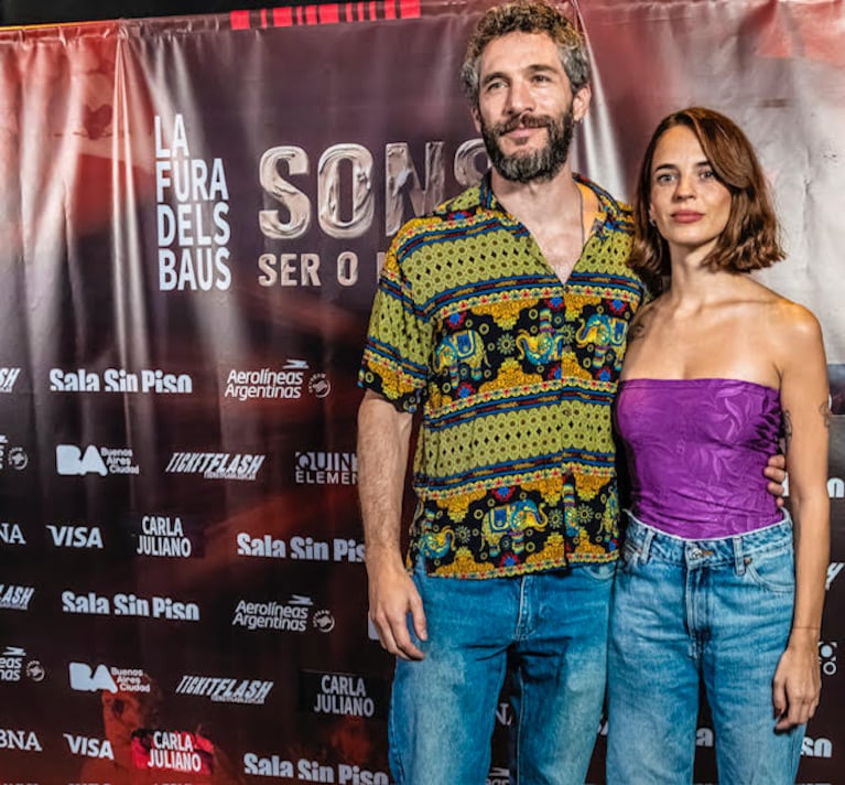 Sons - “Ser o no ser”: La Fura dels Baus deslumbró en su estreno con famosos