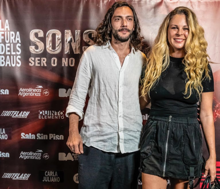 Sons - “Ser o no ser”: La Fura dels Baus deslumbró en su estreno con famosos